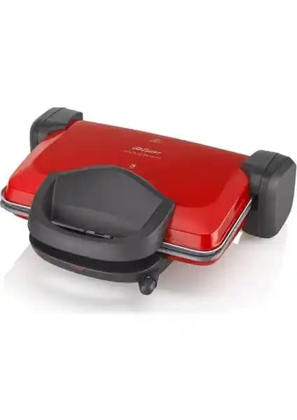 Arzum Sultane AR2009 Granit Izgara ve Tost Makinesi İncelemesi ve Kullanıcı Yorumları