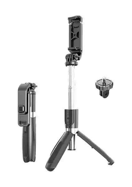 Asfal Go Pro Uyumlu Bluetooth Katlanabilir Selfie Çubuğu İncelemesi ve Kullanım Özellikleri