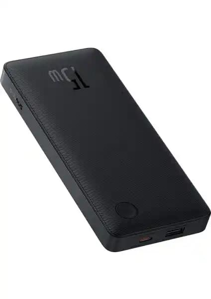Baseus Airpow Lite Power 10.000mAh Taşınabilir Şarj Cihazı Hızlı ve Güvenilir Şarj Çözümü