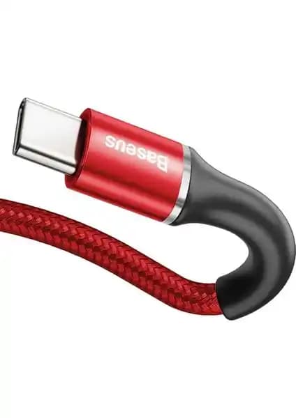 Baseus CATGH-H09 Halo Type-C 40W Hızlı Şarj ve Veri Transfer Kablosu Özellikleri