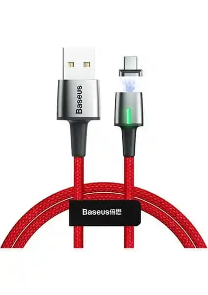 Baseus CATXC-A09 Zinc Manyetik USB Kablo İncelemesi ve Özellikleri