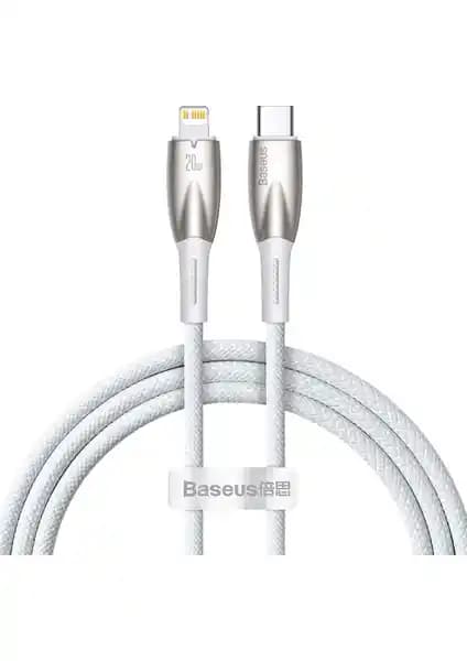 Baseus Glimmer Serisi 20W 100 cm Type-C to Lightning Şarj Kablosu İnceleme ve Özellikleri