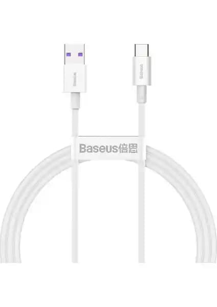 Baseus Superior Serisi USB Type-C PD 66W Hızlı Şarj Veri Kablosu İnceleme ve Kullanıcı Deneyimleri