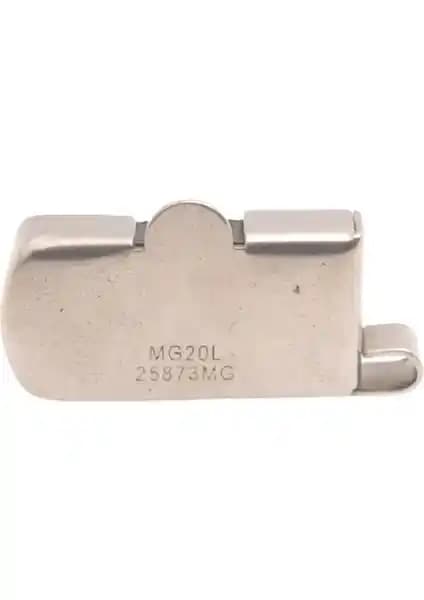 BDR MG20L Mıknatıslı Düz Makine Siperleri Profesyonel ve Pratik Kullanım İçin