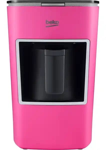 Beko BKK 2300 Mini Tekli Fuşya Kahve Makinesi: Modern ve Şık Tasarım ile Pratik Kahve Deneyimi