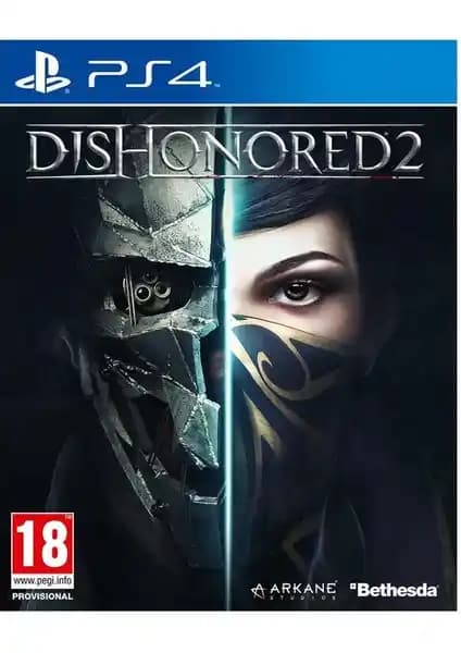 Bethesda Dishonored 2 PS4 Oyunu: Aksiyon ve Macera Deneyimi İçin Detaylı İnceleme