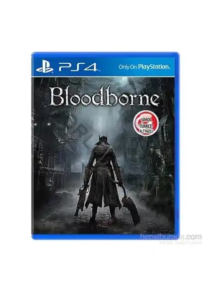 Bloodborne PS4: Korku ve Aksiyonun Derinliklerinde Zorlu Bir Oyun Deneyimi