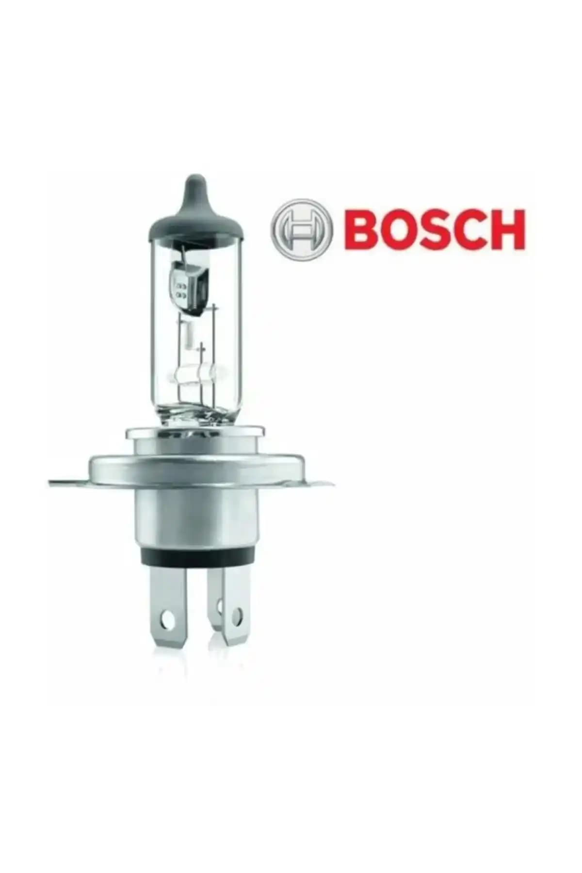 Bosch 12V 35/35W Hs1 Motosiklet Far Ampulü Güçlü Işık ve Uzun Ömür Sunar