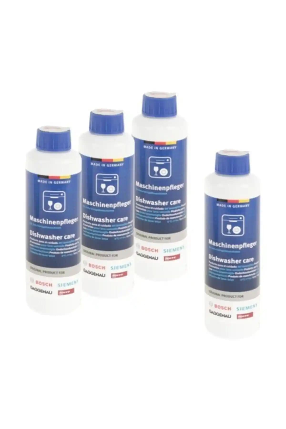 Bosch Bulaşık Makinesi Temizleyici Seti ile Makinenizin Performansını Artırın ve Ömrünü Uzatın