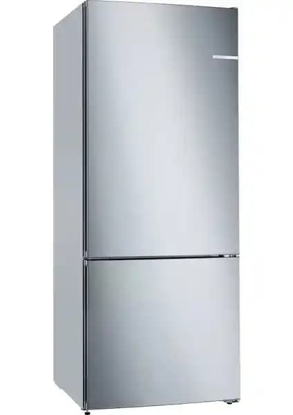 Bosch KGN76VIF0N 526 Lt No-Frost Buzdolabı Modern ve Enerji Verimli Tasarım