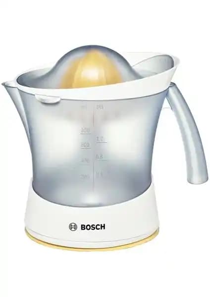 Bosch MCP3500 Narenciye Sıkacağı: Pratik ve Dayanıklı Mutfak İçin Uygun Performanslı Cihaz