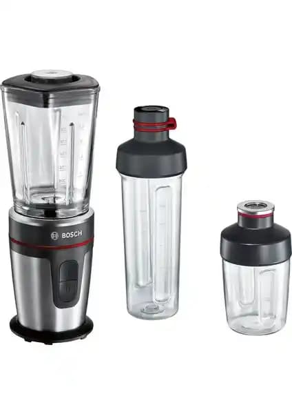 Bosch Mixx2Go Blender: Güçlü Motor ve Çok Yönlü Fonksiyonlarla Modern Mutfaklar İçin