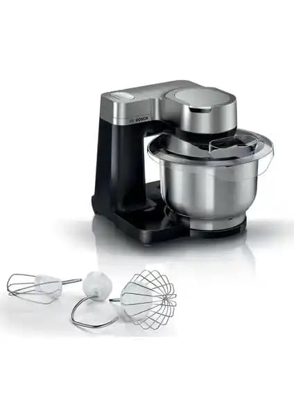 Bosch MUM S2VM00 Mutfak Şefi: Çok Fonksiyonlu Dayanıklı ve Şık Mutfak Aleti