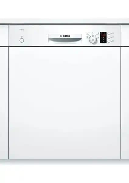 Bosch SMI25DW01T 5 Programlı Yarı Ankastre Bulaşık Makinesi: Modern ve Ekonomik Mutfak Çözümü