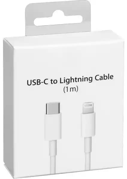 Bydiz Apple Uyumlu Lightning Hızlı Şarj Kablosu Güç ve Güvenilirlik Bir Arada