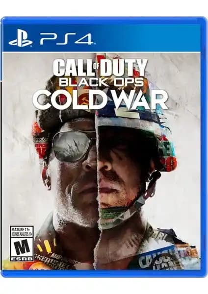 Call of Duty: Black Ops Cold War PS4 İçin Tek Oyunculu ve Çok Oyunculu Savaş Deneyimi