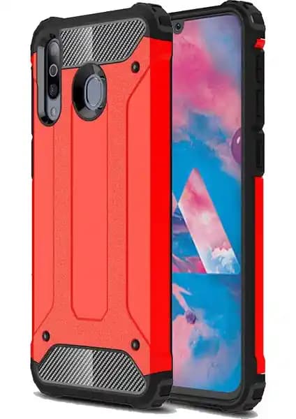 Case 4U Galaxy M30 Kılıfı: Güçlü Koruma ve Şık Tasarımın Bir Arada Sunulması