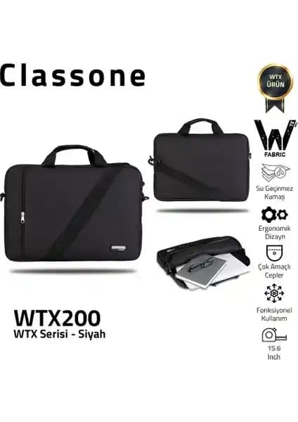 Classone WTX200 WTXpro Serisi 15.6 İnç Su Geçirmez El Çantası İnceleme ve Kullanıcı Yorumları