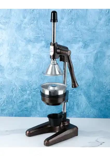 Cooker CKR700 Sanayi Tipi Bakır Döküm Meyve Sıkacağı Yüksek Performans ve Dayanıklılık