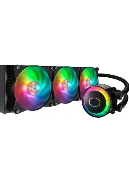 Cooler Master Masterliquid ML360R RGB: Yüksek Performans ve Estetikli Sıvı Soğutma Çözümü