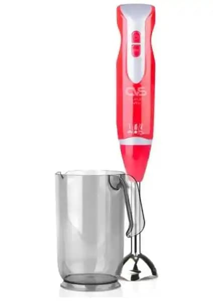 CVS Dn 1284 Aurummix Kırmızı Çubuk El Blenderi 1700W Güç ve Çok Fonksiyonlu Tasarım