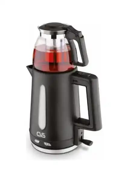 Cvs DN-1510 Çaycım Çay Makinası: Modern Tasarım ve Yüksek Performanslı Çay Hazırlama Cihazı