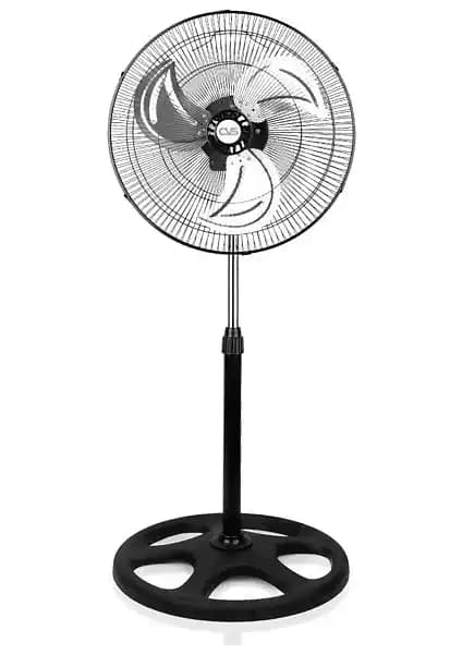 CVS Dn 91021 18 İnç Sanayi Tipi Vantilatör: Güçlü ve Verimli Endüstriyel Hava Cihazı