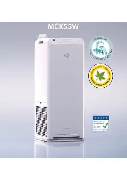 Daikin MCK55W Hava Temizleme ve Nemlendirme Cihazı ile Sağlıklı Ortamlar Yaratın