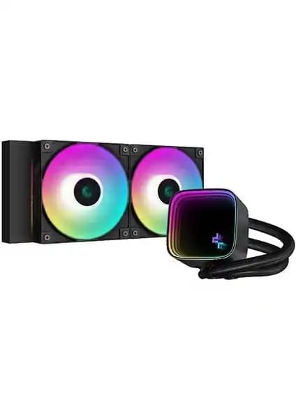 Deep Cool LS520 RGB 240MM Sıvı Soğutma Sistemi İncelemesi ve Performans Değerlendirmesi