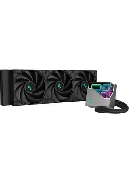 DeepCool LT720 RGB 360MM Sıvı Soğutucu: Yüksek Performans ve Estetik Birlikte