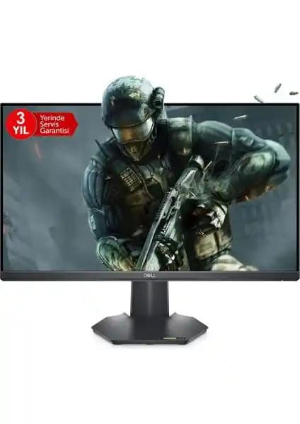Dell G2422HS 23.8 inç Full HD 165Hz IPS Oyun Monitörü Üst Düzey Performans ve Ergonomi
