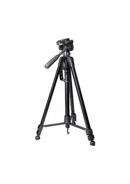 Deyatech Weifeng 3570 Pro Tripod: Profesyonel Fotoğraf ve Video Çekimleri İçin Uygun