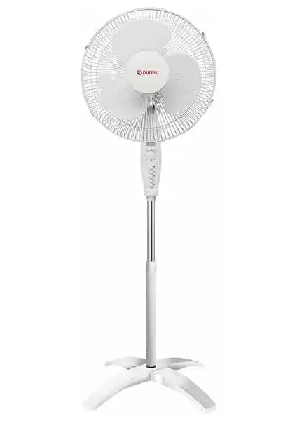 Dijitsu 40 cm Ayaklı Vantilatör: Enerji Verimli ve Sessiz Çalışan Modern Tasarım