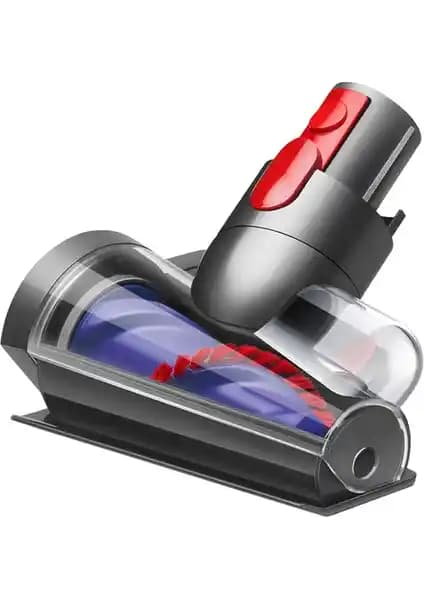 Dyson Anti-Tangle Mini Motorhead ile Evcil Hayvan Tüyleri ve Kirleri Kolayca Temizlenir