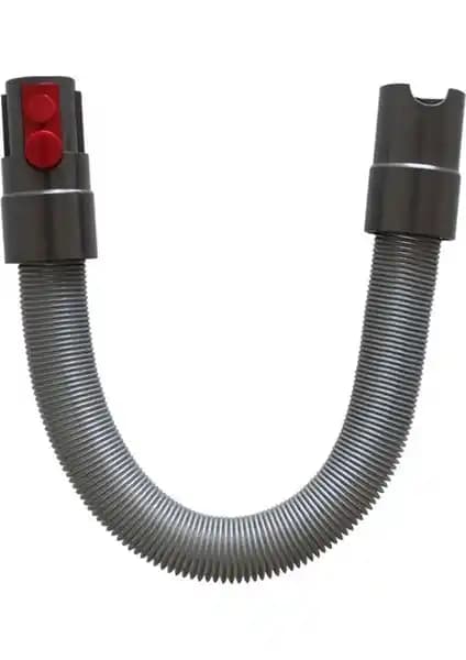 Dyson V8, V10 ve V11 Uyumlu Teleskopik Uzatma Hortumu Temizlik Aksesuarı