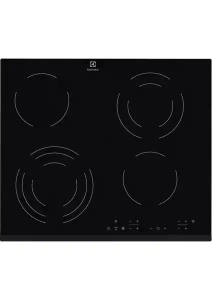 Electrolux EHF6343FOK Modern ve Güvenli Elektrikli Ankastre Ocak Özellikleri ve Kullanım Rehberi