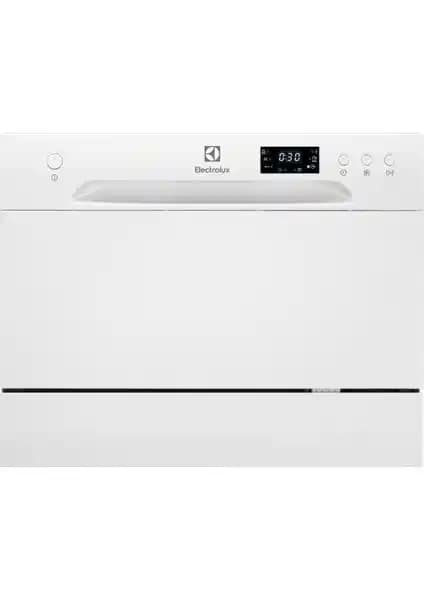 Electrolux ESF2400OW: Küçük Mutfaklar İçin Enerji Verimli ve Kompakt Bulaşık Makinesi