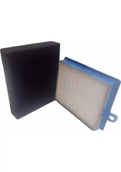 Electrolux Ultra Flex Serisi Hepa ve Sünger Filtreler ile Temizlikte Yüksek Performans