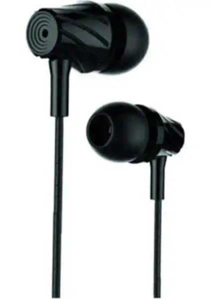 Factor-M FM-03 Kulakiçi Kablolu Kulaklık Yüksek Ses Kalitesi ve Ergonomik Tasarım