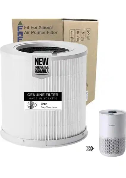 Faf Xiaomi 4 Kompakt Filtre Yüksek Performanslı Hava Temizleme İçin Uygun