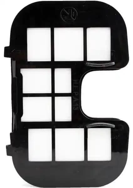 Fakir Veyron Turbo Çıkış Hepa Filtresi ile Hava Kalitenizi Artırın ve Elektrikli Süpürgenizi Koruyun