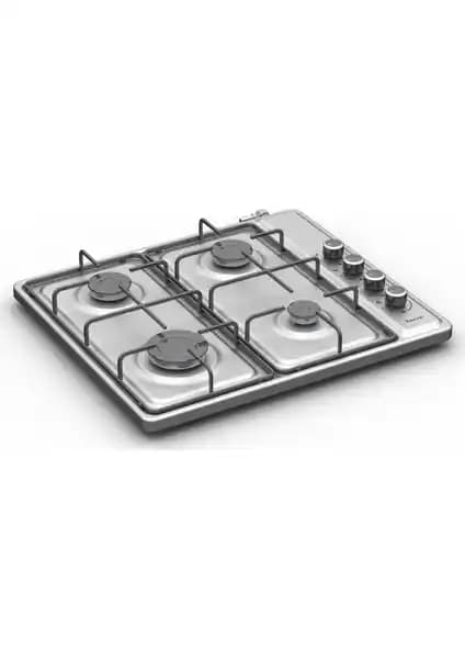 Ferre D - 40 Inox Setüstü Ocak: Modern ve Güvenli Mutfak İçin Şık Tasarım