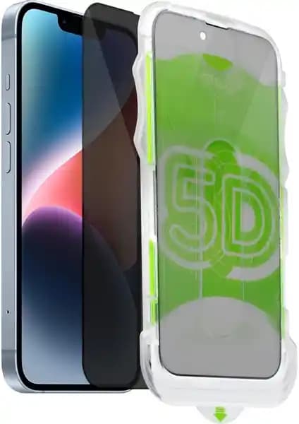 Fibaks Apple iPhone 13/13 Pro/14/16E Hayalet Cam Ekran Koruyucu Ürün Özellikleri ve Kullanım Avantajları