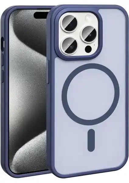 Fibaks Apple iPhone 15 Pro Max Kılıfı: Şık Tasarım ve Güçlü Koruma Özellikleri