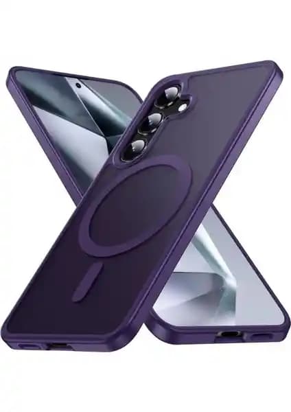 Fibaks Samsung Galaxy S24 Kılıfı: Güçlü Koruma ve Estetik Tasarım Özellikleri