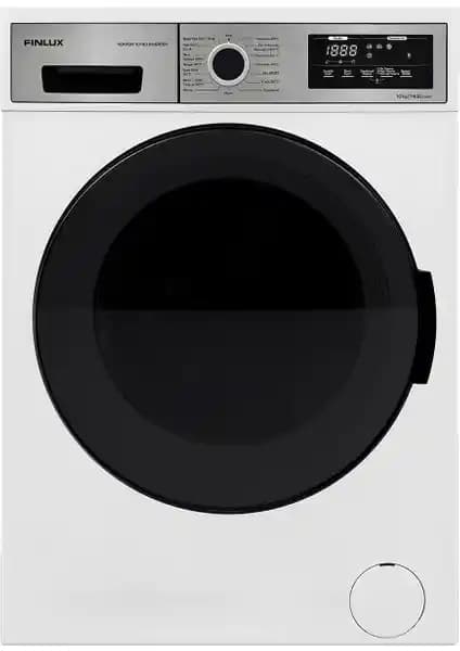 Finlux Konfor 10140 Inverter B Enerji Sınıfı Çamaşır Makinesi İncelemesi ve Özellikleri