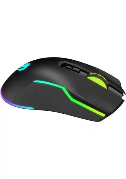 GameBooster M18 Inferno: Yüksek Performanslı Kablosuz Oyun Mouse'u Özellikleri ve Değerlendirmeleri