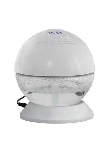 Geniş Alanlar İçin LED Işıklı Çok Fonksiyonlu Hava Temizleme ve Kokulan<dı>rma Cihazı