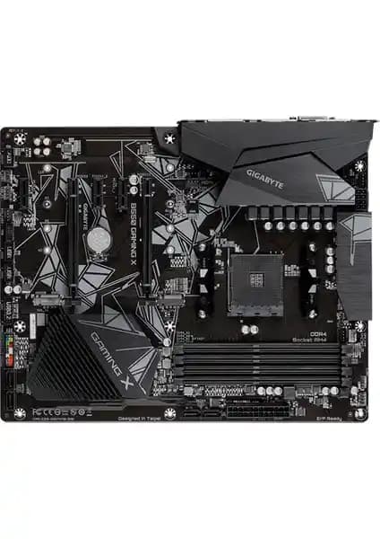 Gigabyte B550 GAMING X V2 Anakart: Yüksek Performans ve Çok Yönlü Genişleme Özellikleri