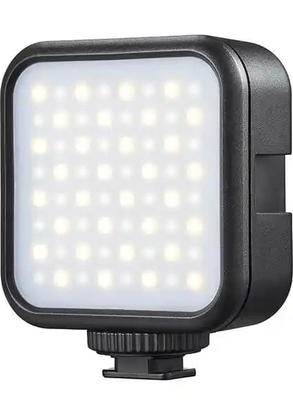 Godox LED6R Portatif LED Video Işığı: Yaratıcılığı Güçlendiren Profesyonel Çözüm
